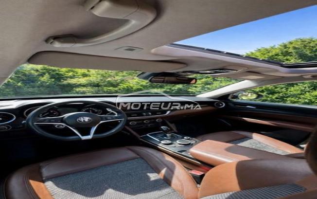 Alfa Romeo Stelvio Veloce Toit Ouvrant 2018