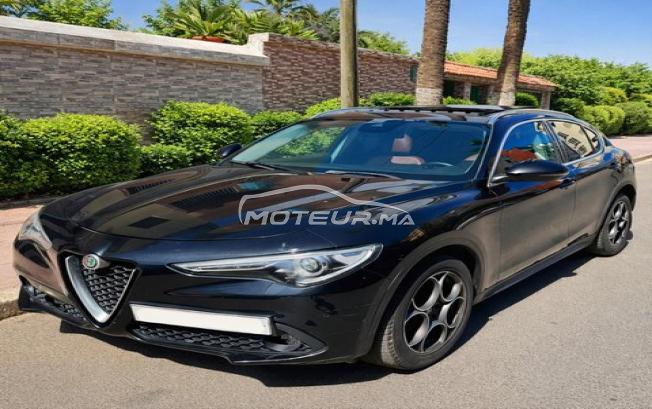 Alfa Romeo Stelvio Veloce Toit Ouvrant 2018