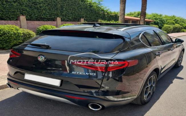 Alfa Romeo Stelvio Veloce Toit Ouvrant 2018