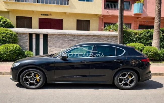 Alfa Romeo Stelvio Veloce Toit Ouvrant 2018