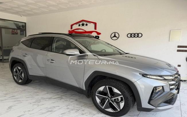Hyundai Tucson Diesel Automatique 2025 à Agadir