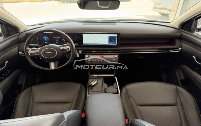 Hyundai Tucson Diesel Automatique 2025 à Agadir