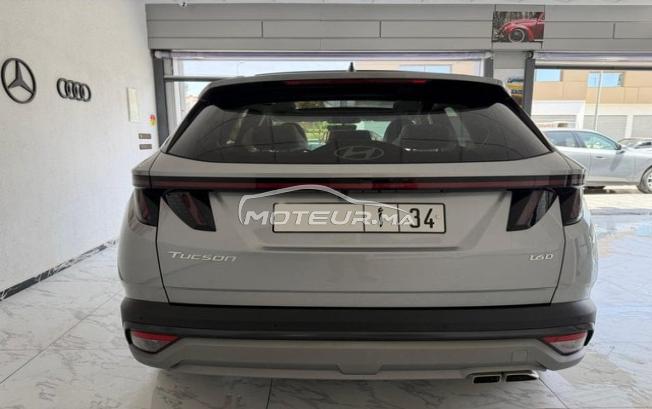 Hyundai Tucson Diesel Automatique 2025 à Agadir