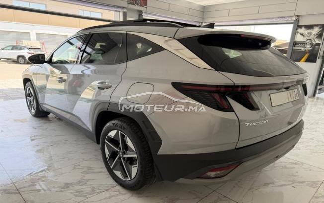 Hyundai Tucson Diesel Automatique 2025 à Agadir