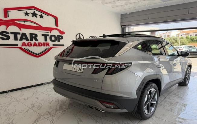 Hyundai Tucson Diesel Automatique 2025 à Agadir