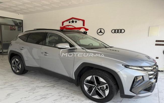 Hyundai Tucson Diesel Automatique 2025 à Agadir