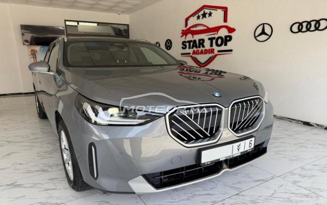 BMW X3 Diesel Automatique 11/2025 à Agadir