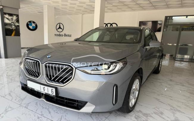 BMW X3 Diesel Automatique 11/2025 à Agadir