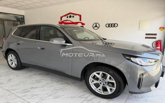 BMW X3 Diesel Automatique 11/2025 à Agadir