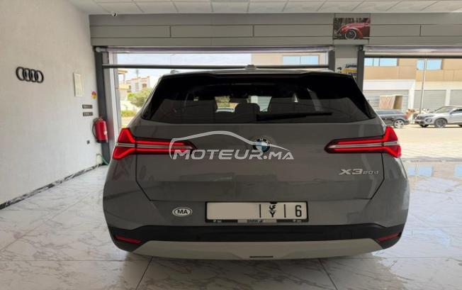 BMW X3 Diesel Automatique 11/2025 à Agadir
