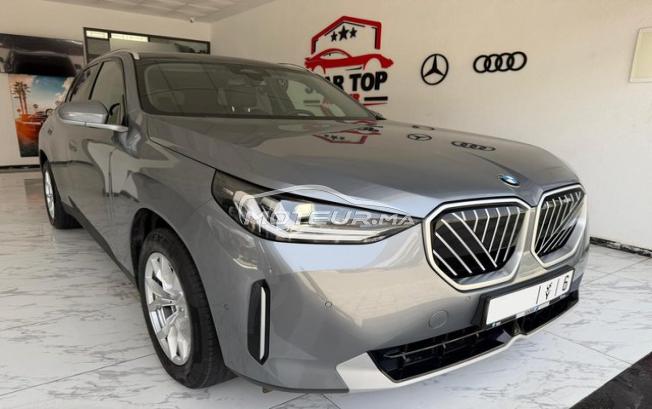 BMW X3 Diesel Automatique 11/2025 à Agadir