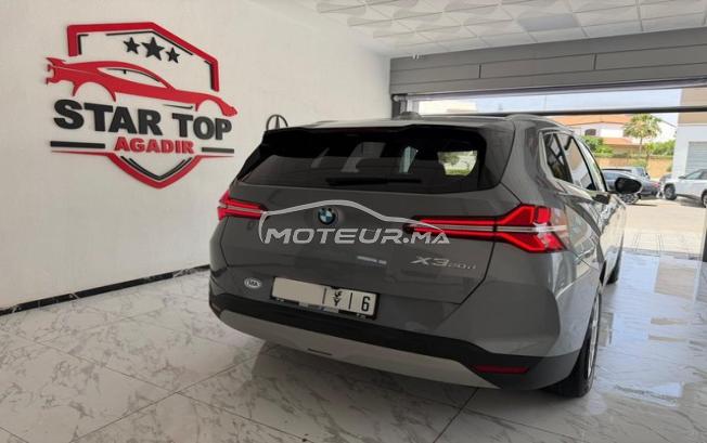 BMW X3 Diesel Automatique 11/2025 à Agadir