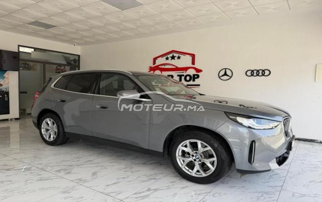 BMW X3 Diesel Automatique 11/2025 à Agadir