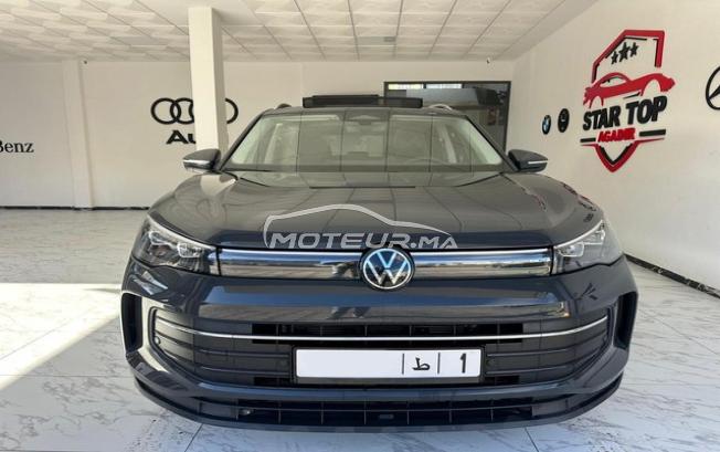 Volkswagen Tiguan Diesel Automatique 2024 à Agadir