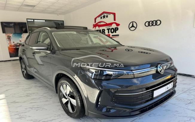 Volkswagen Tiguan Diesel Automatique 2024 à Agadir