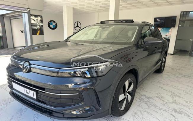Volkswagen Tiguan Diesel Automatique 2024 à Agadir