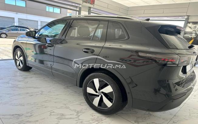 Volkswagen Tiguan Diesel Automatique 2024 à Agadir