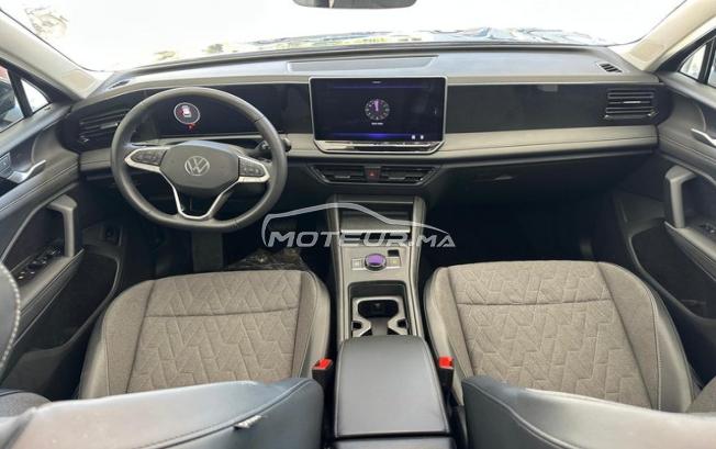 Volkswagen Tiguan Diesel Automatique 2024 à Agadir