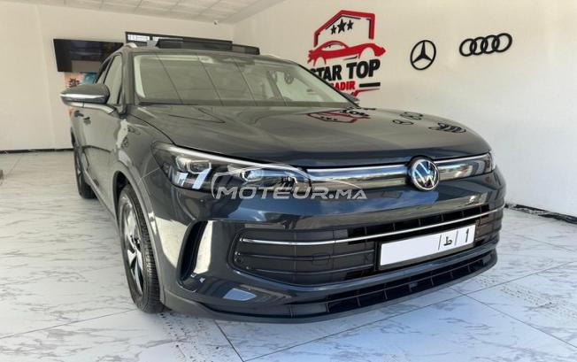 Volkswagen Tiguan Diesel Automatique 2024 à Agadir