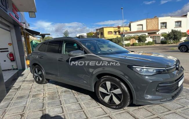Volkswagen Tiguan Diesel Automatique 2024 à Agadir