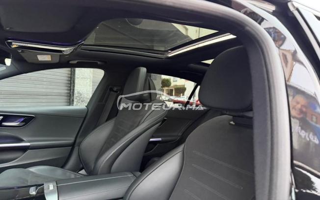 Mercedes class c AMG line plus import 