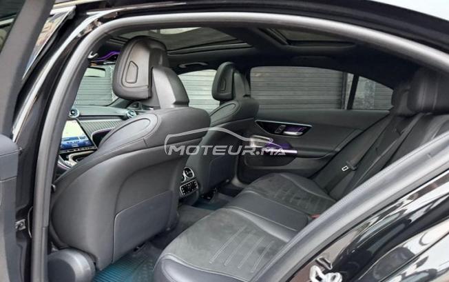 Mercedes class c AMG line plus import 