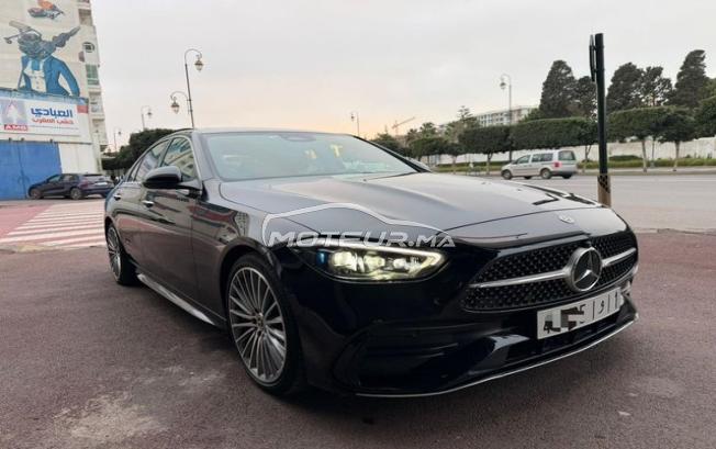 Mercedes class c AMG line plus import 