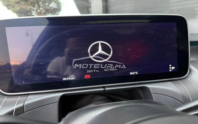 Mercedes class c AMG line plus import 