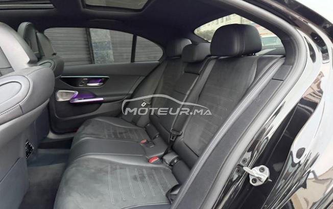 Mercedes class c AMG line plus import 