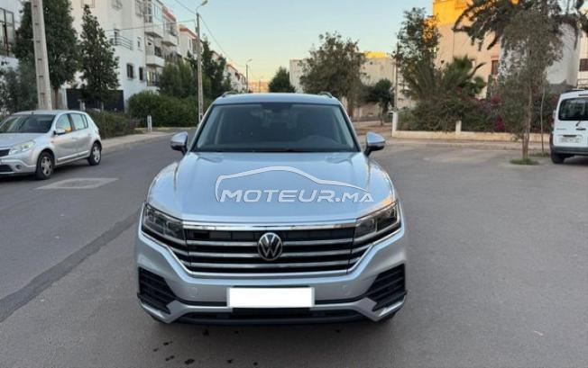 Volkswagen Touareg Diesel Automatique 2023