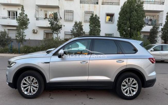 Volkswagen Touareg Diesel Automatique 2023