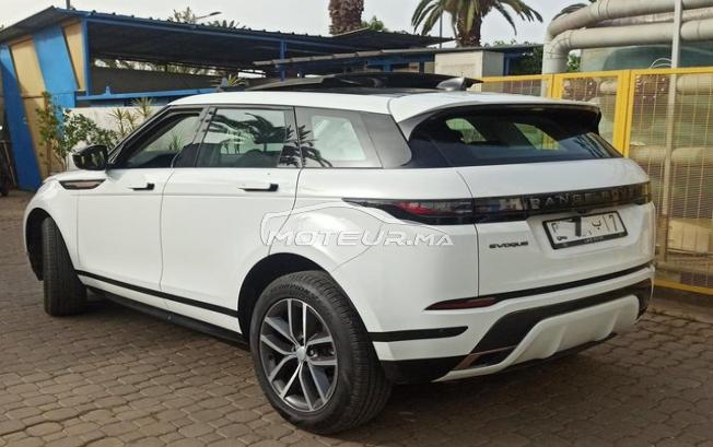 land-rover range rover evoque