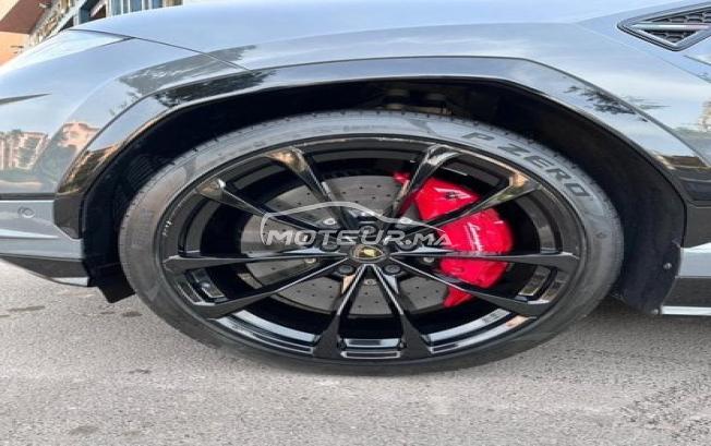 Lamborghini URUS S