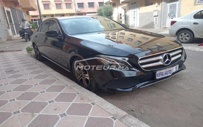 KIFAL - MERCEDES-BENZ Classe E