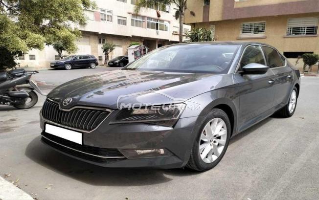 KIFAL - SKODA Superb