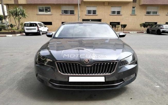 KIFAL - SKODA Superb