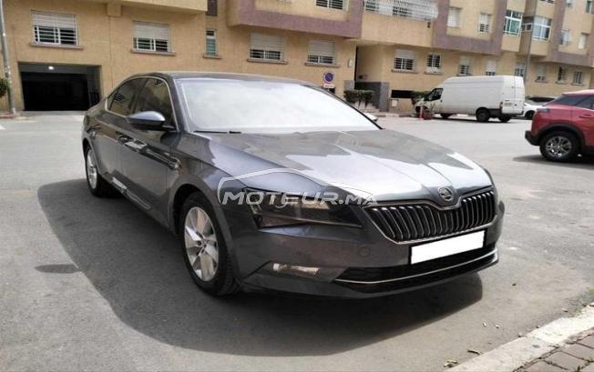 KIFAL - SKODA Superb