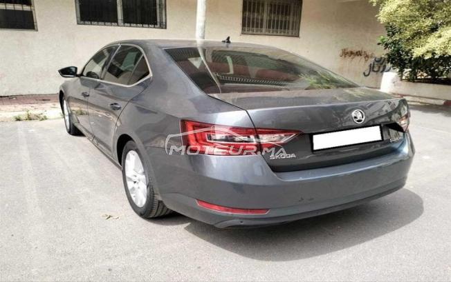 KIFAL - SKODA Superb