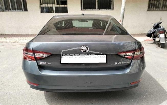 KIFAL - SKODA Superb