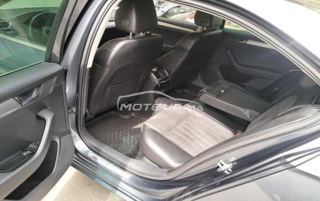 KIFAL - SKODA Superb