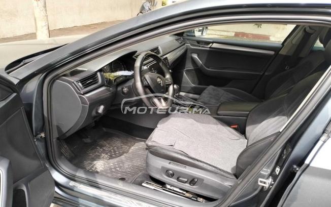 KIFAL - SKODA Superb