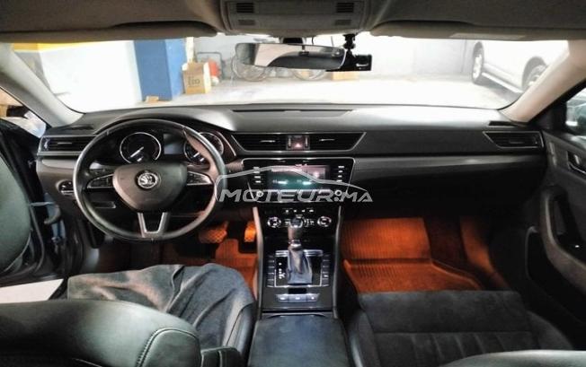 KIFAL - SKODA Superb