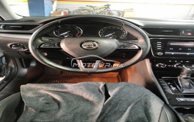 KIFAL - SKODA Superb