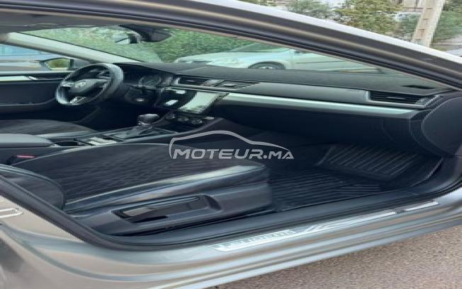 Skoda Superb Diesel Automatique 2018 à Agadir