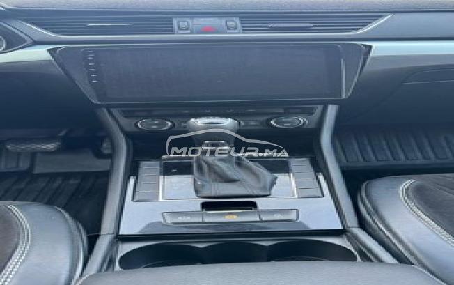 Skoda Superb Diesel Automatique 2018 à Agadir