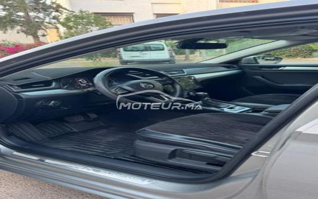 Skoda Superb Diesel Automatique 2018 à Agadir
