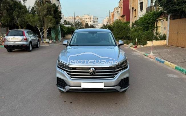 Volkswagen Touareg Diesel Automatique fin 2022