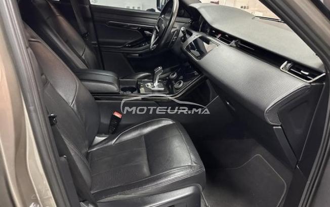 RANGE ROVER ÉVOLUE R DYNAMIQUE 