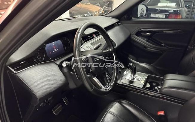 RANGE ROVER ÉVOLUE R DYNAMIQUE 