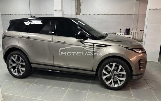 RANGE ROVER ÉVOLUE R DYNAMIQUE 